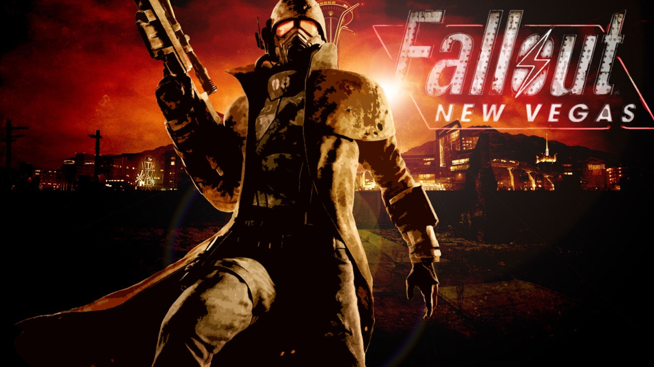New Vegas Wallpaper Image Photos Of Fallout HD