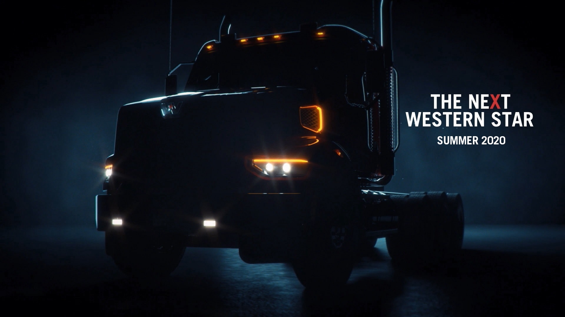 Western Star Pres New Vocational Truck For Construction Pros