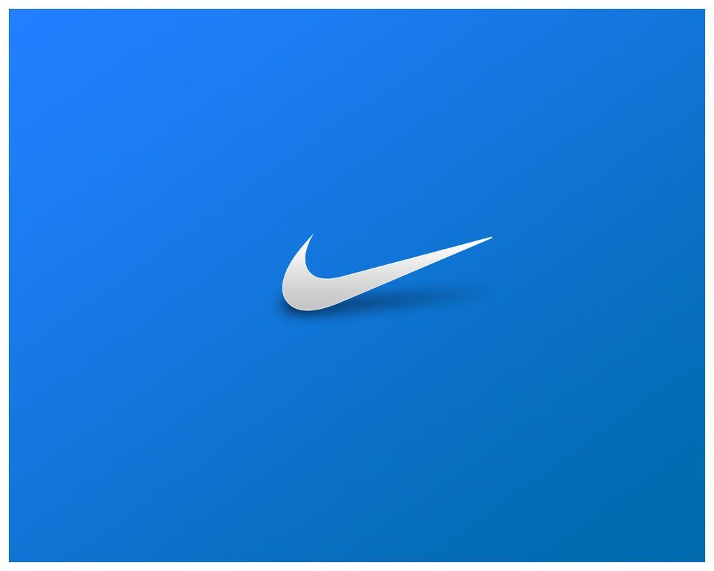 Blue Nike Wallpapers on