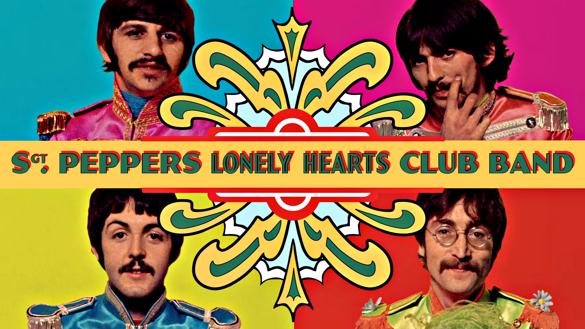 Sgt Pepper Wallpaper Beatles