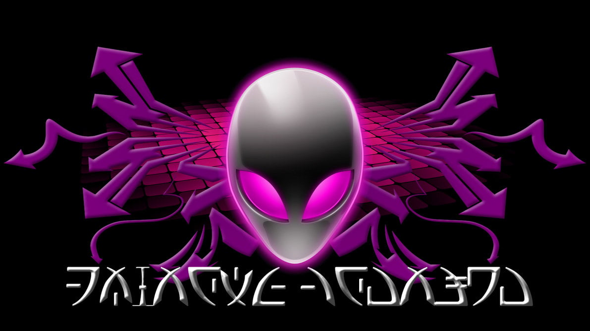 Alienware Wallpaper by lWarMachinel on
