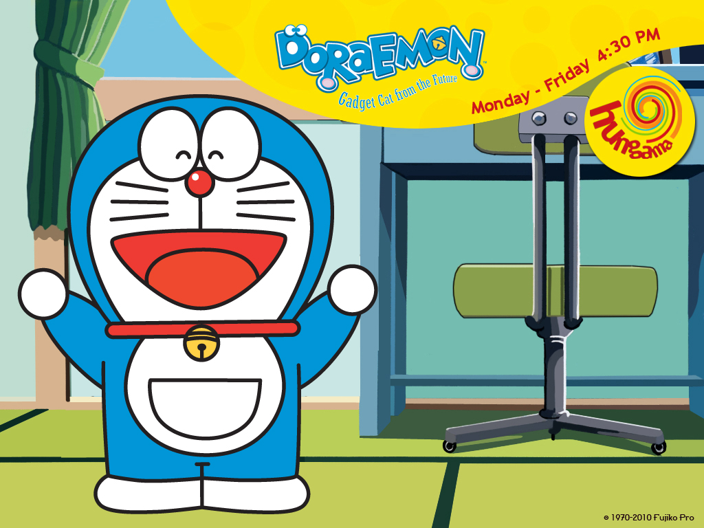 Doraemon Wallpaper Cartoon Wallpapersafari