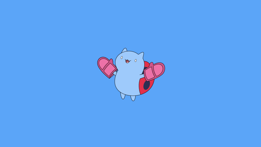 Catbug Wallpaper HD By Critchleyb