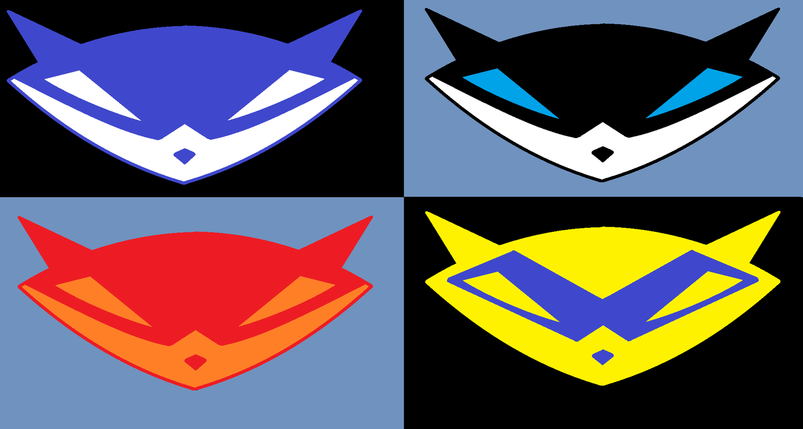 Sly Cooper Icon By Originalthomasfan89