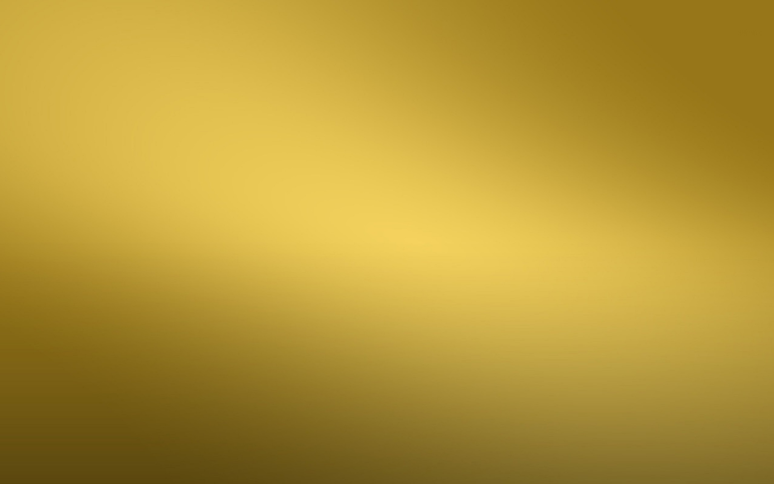 Gold Color Background Wallpaper HD