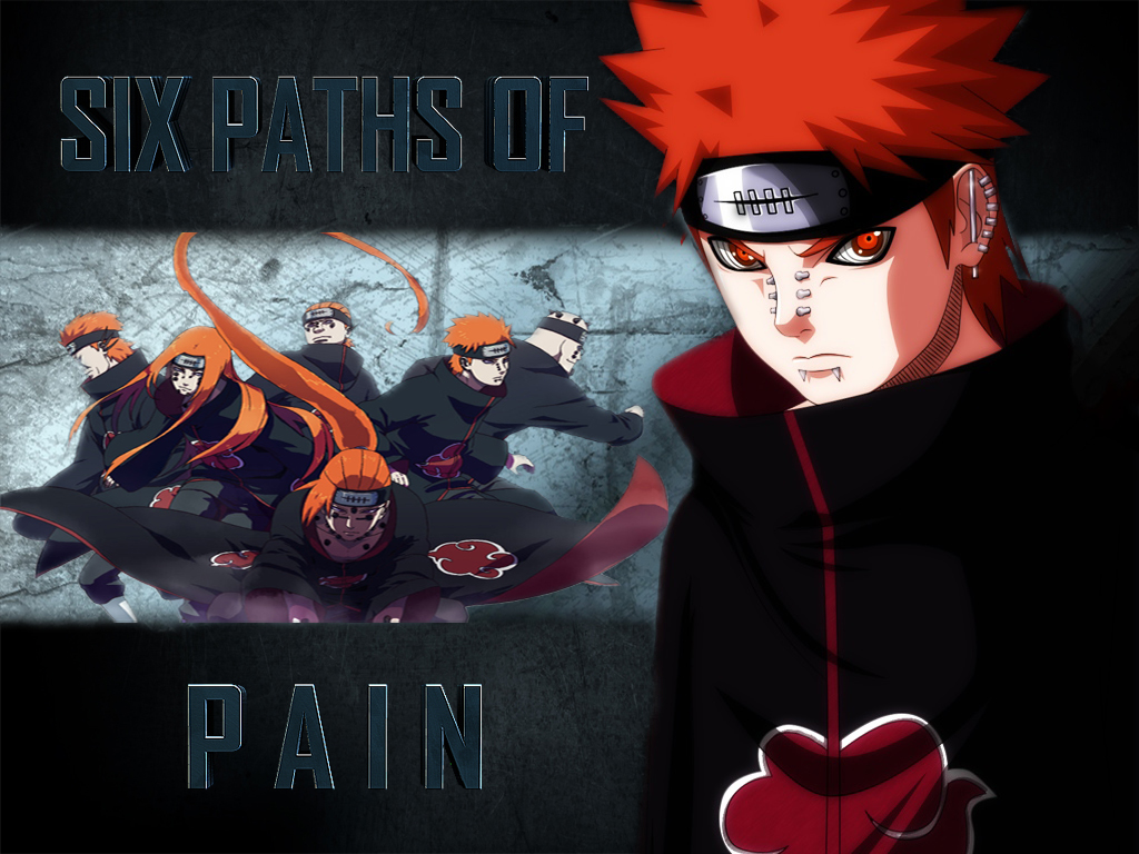 Six Paths Of Pain by Tarik95 1024x768