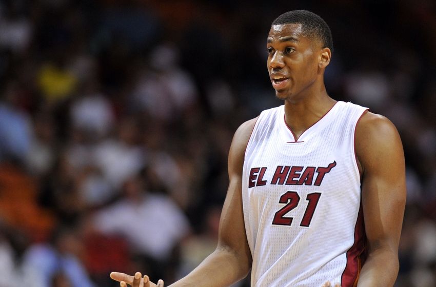 Hassan Whiteside Suspended One Game For Cheapshot On Kelly