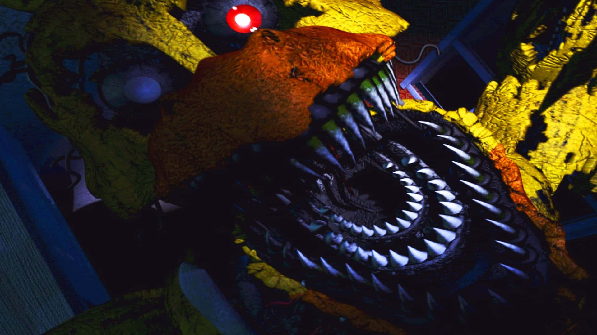Five Nights At Freddys Wallpaper