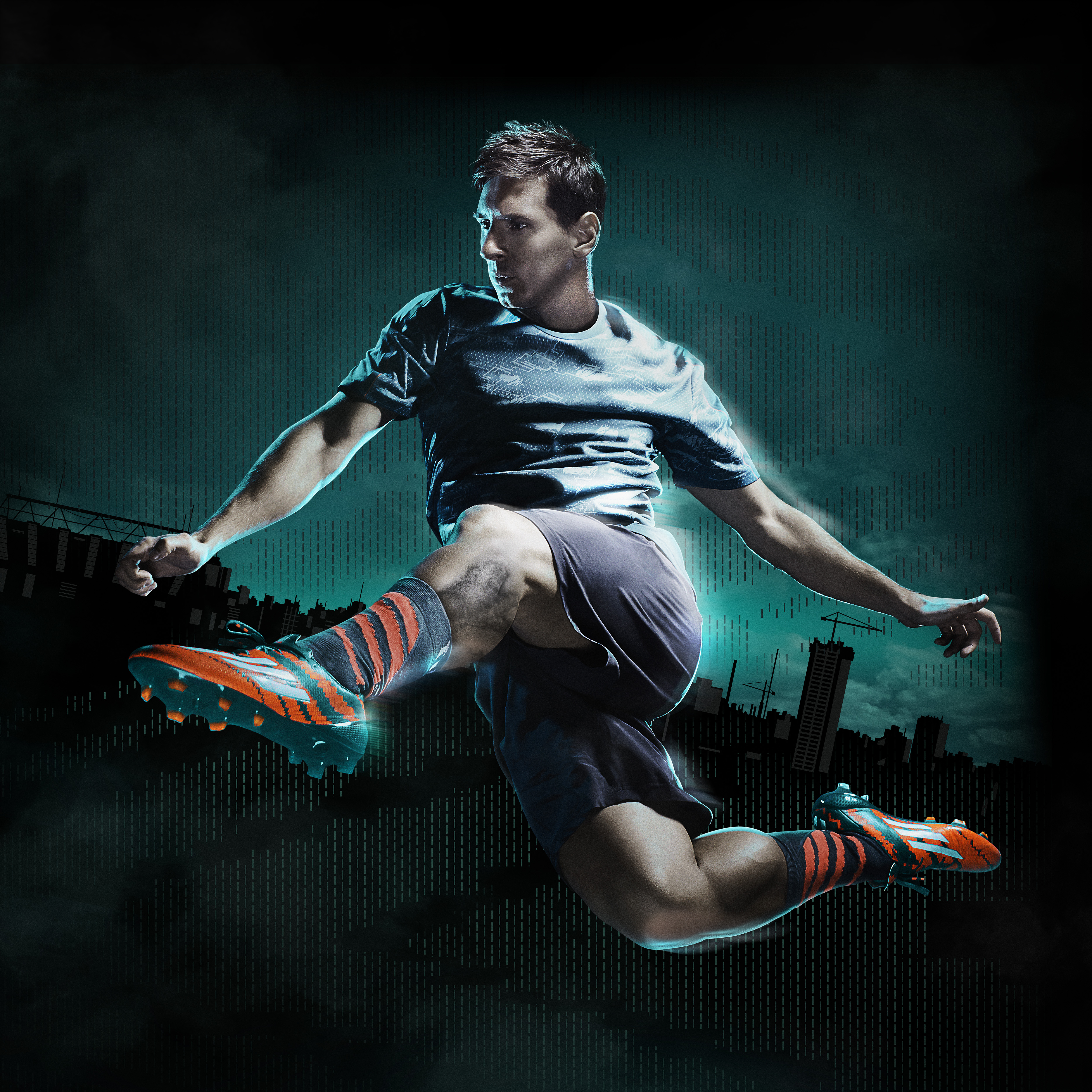 Adidas Messi The 12elfth Man