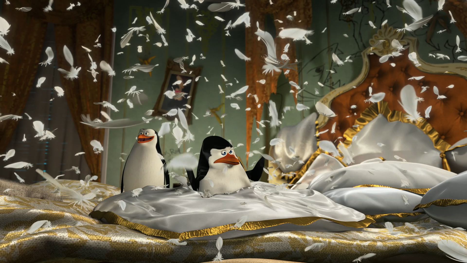 Skipper And Kowalski Penguins In Madagascar Europe S Most