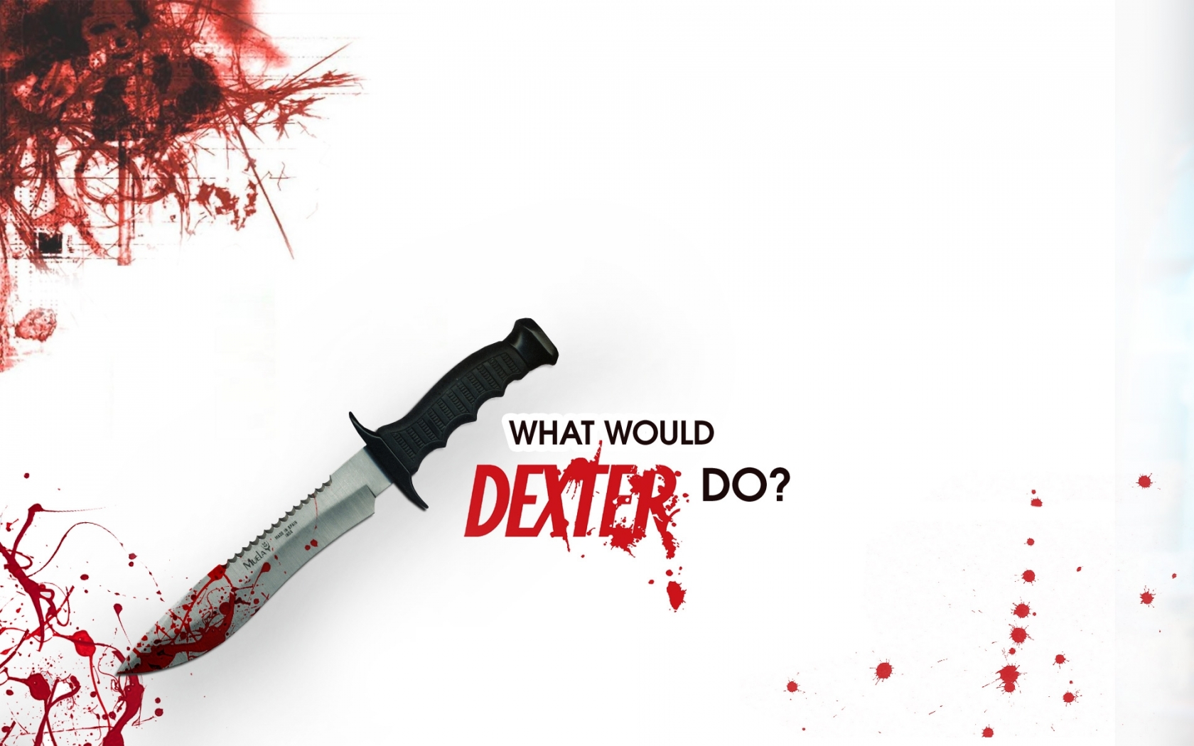 Pictures Dexter Blood Splatter Wallpaper For T Mobile G1 Hellaphone