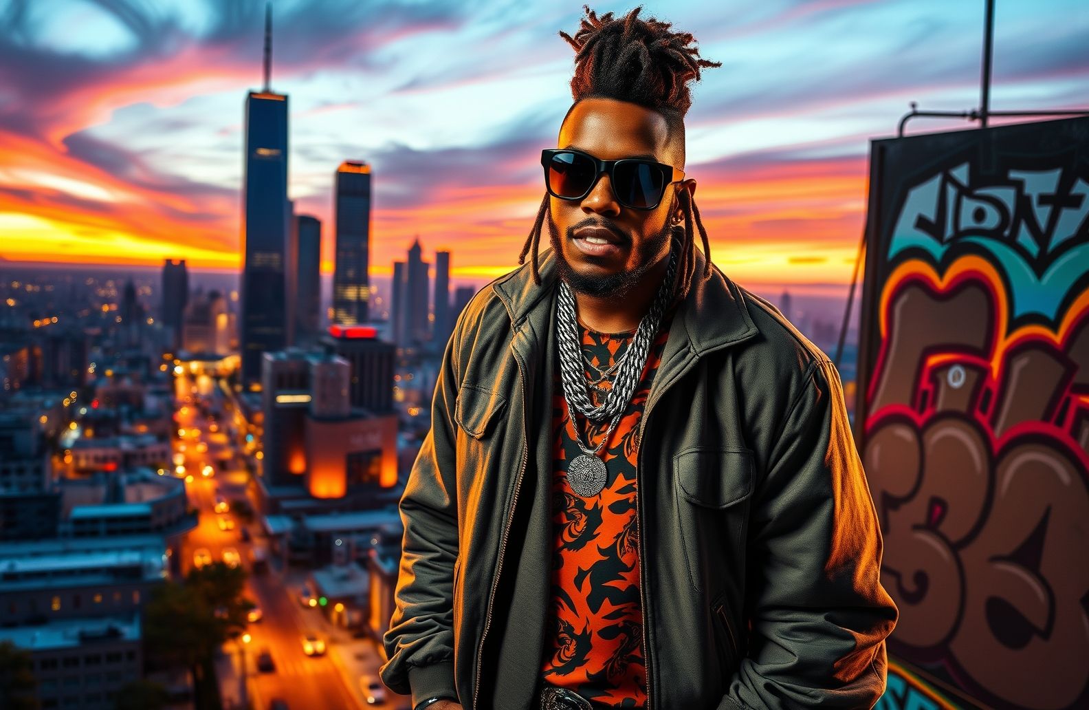 King Von HD Wallpaper