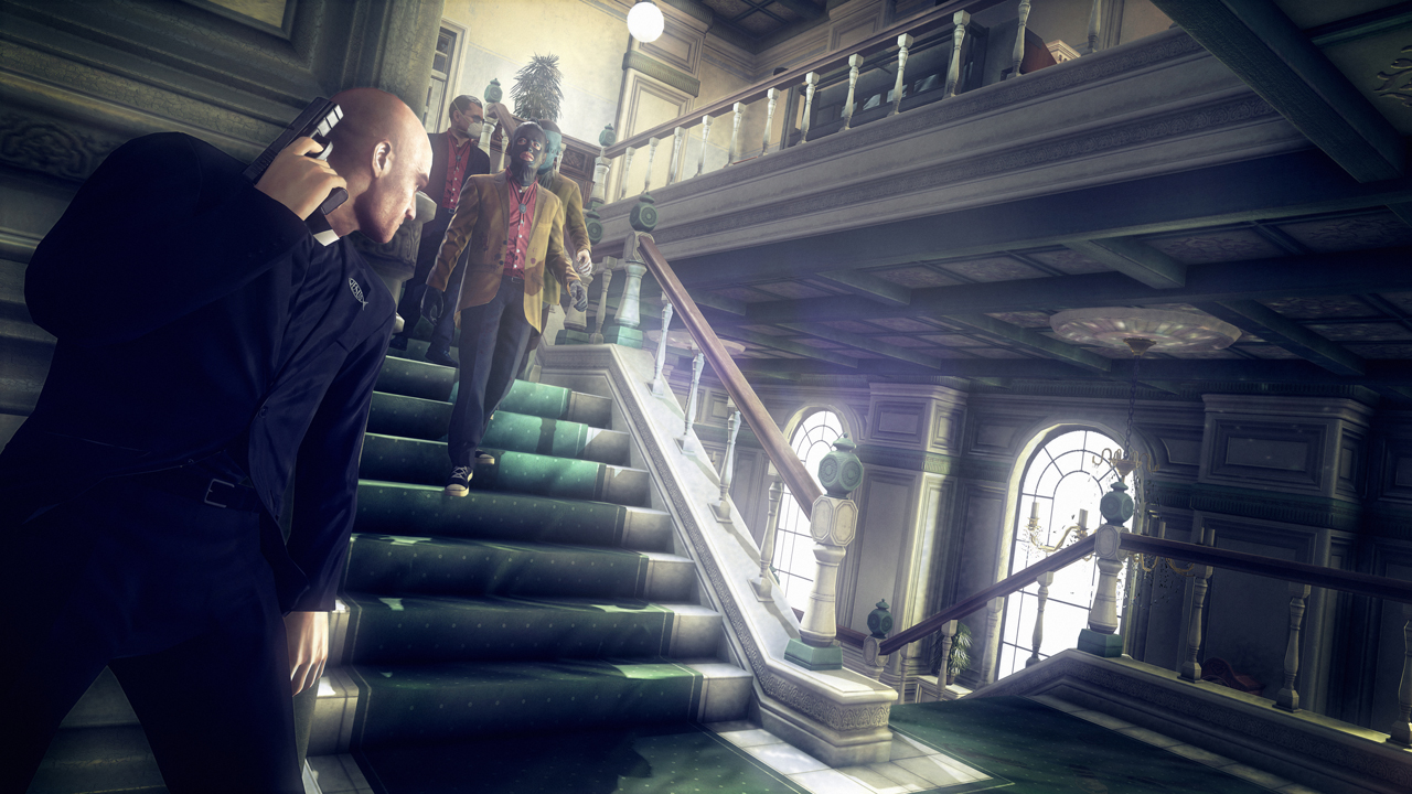 Hitman Absolution HD Wallpaper