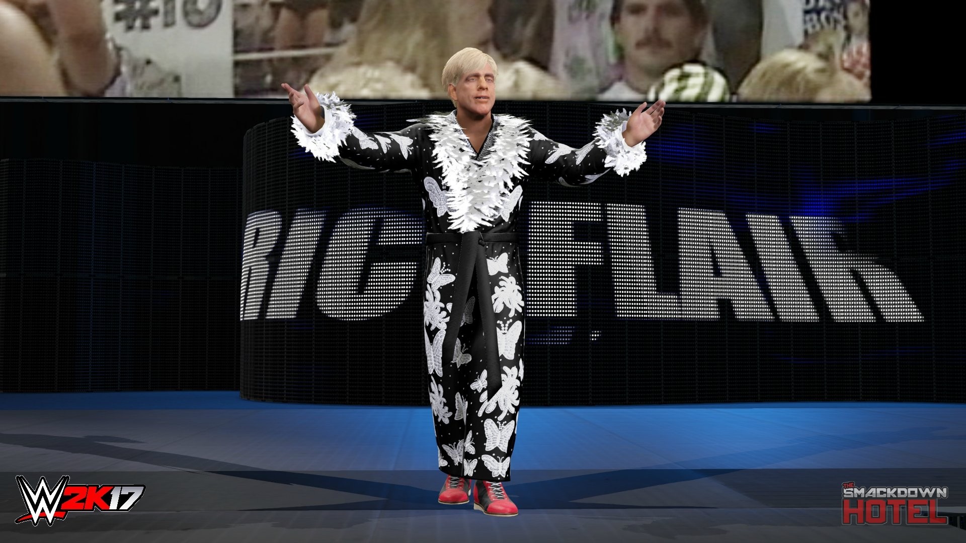 Ric Flair Wallpaper