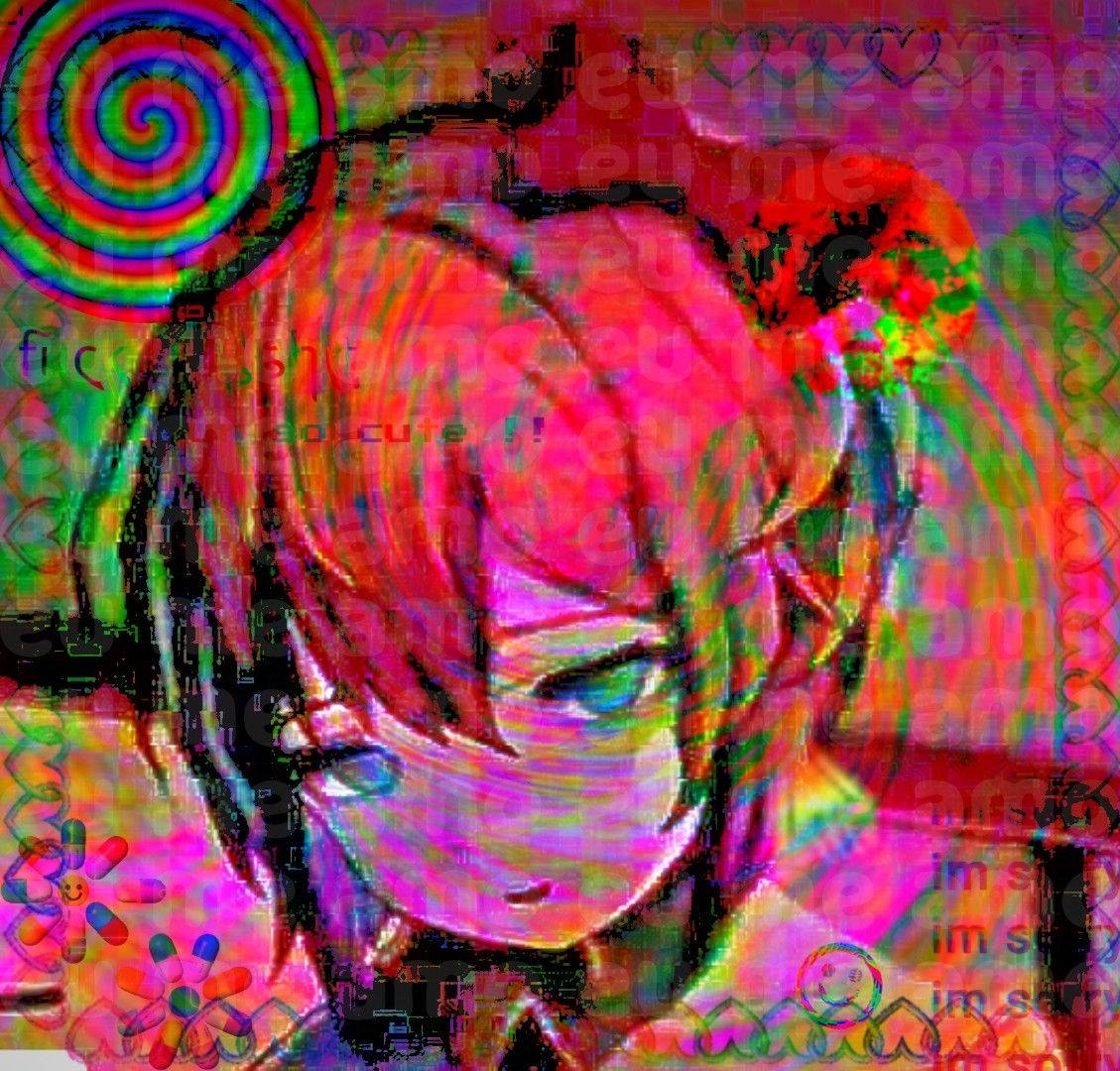 Glitchcore Qeuaulehm0yxd7q2 Wallpaper