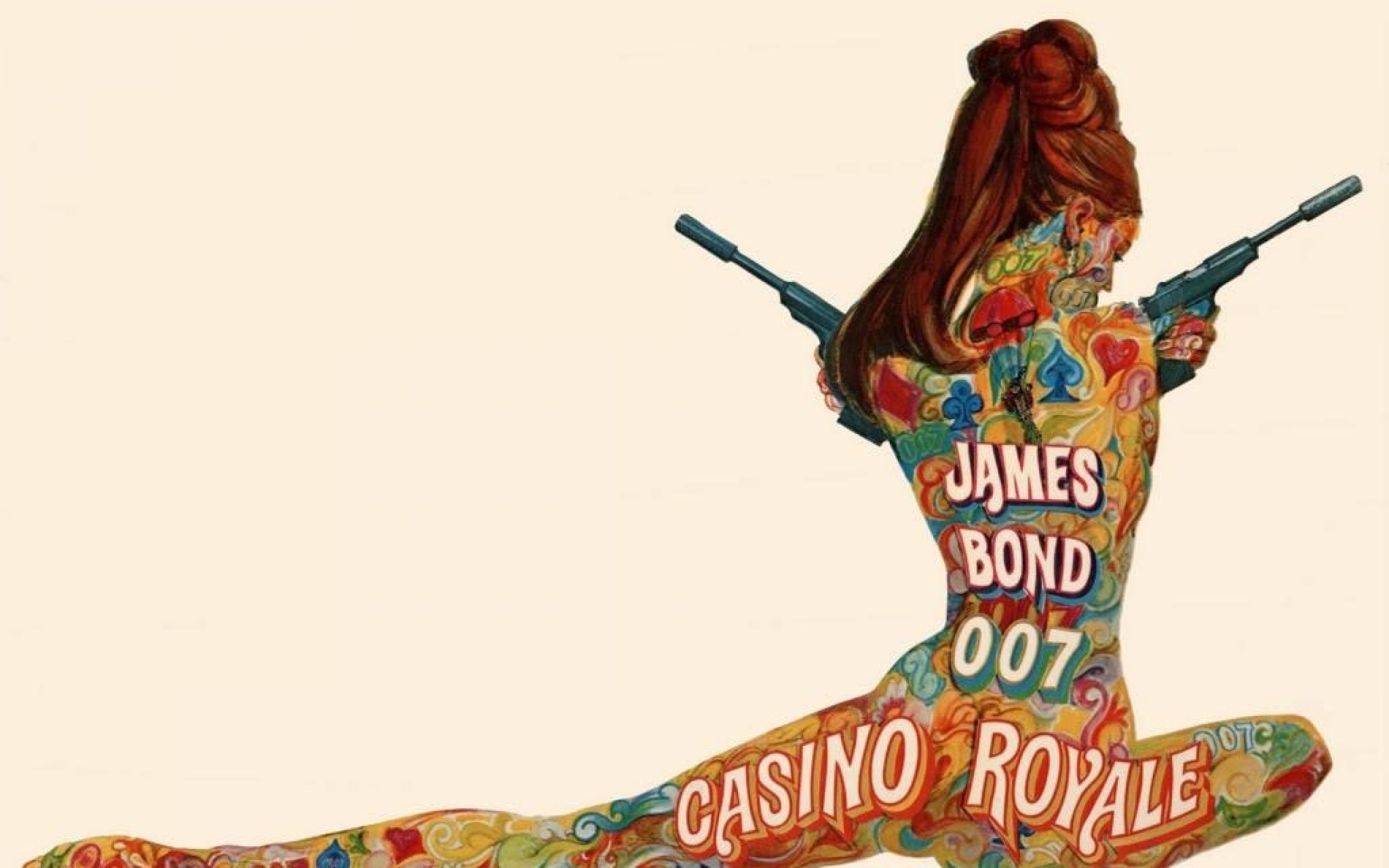 James Bond Casino Royale Movie Posters HD Wallpaper Background