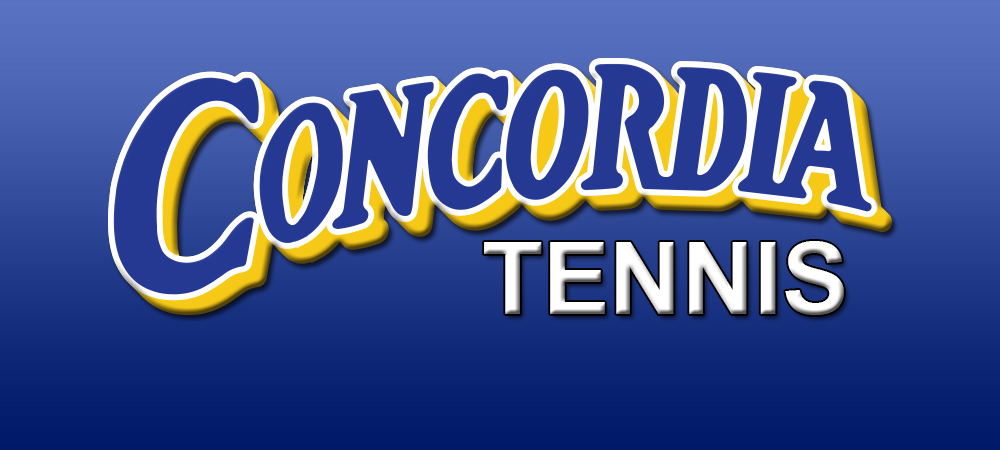 Concordia S Tennis Programs Retain National And Regional Rankings