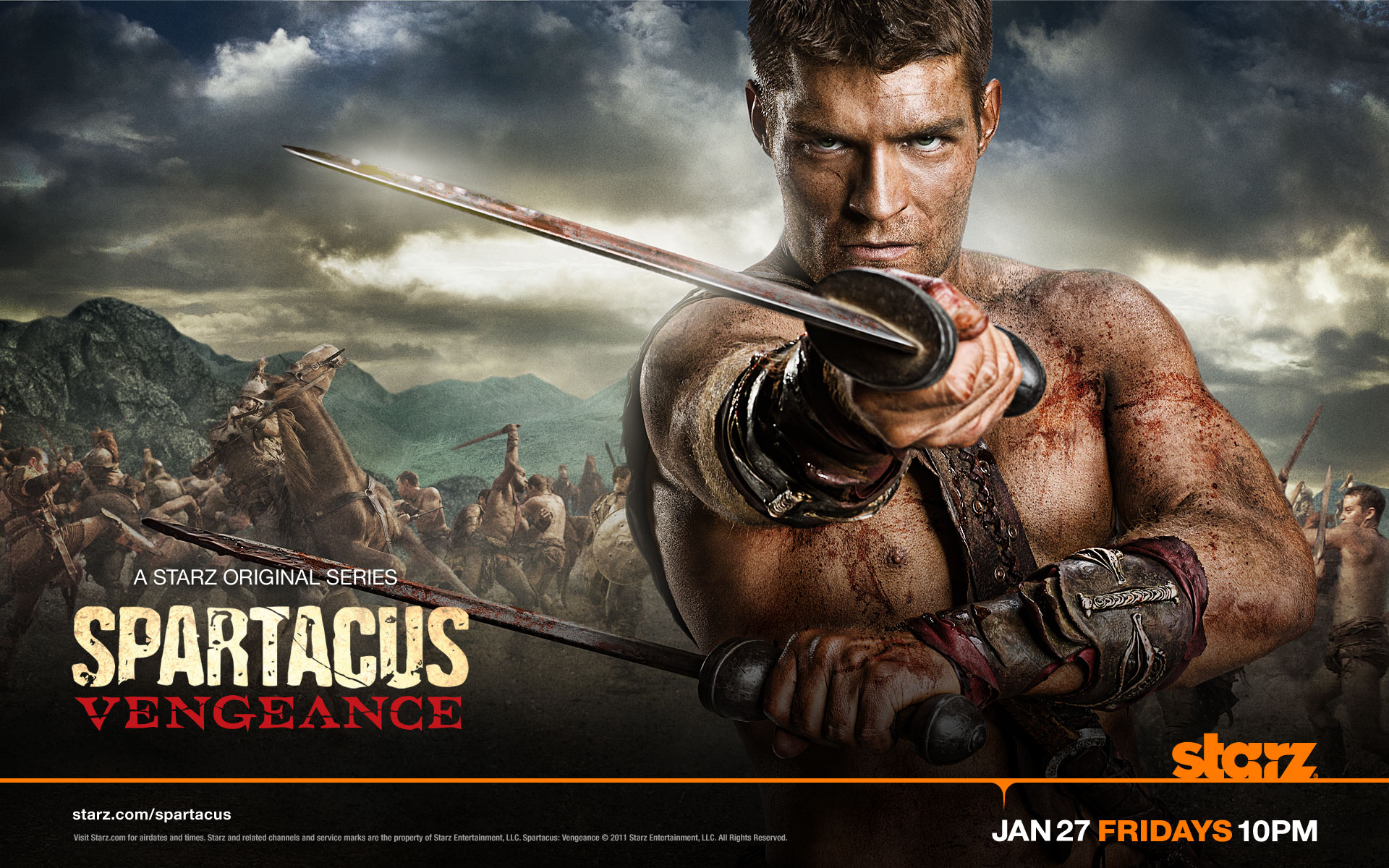 Best Spartacus Legends Wallpaper League Of