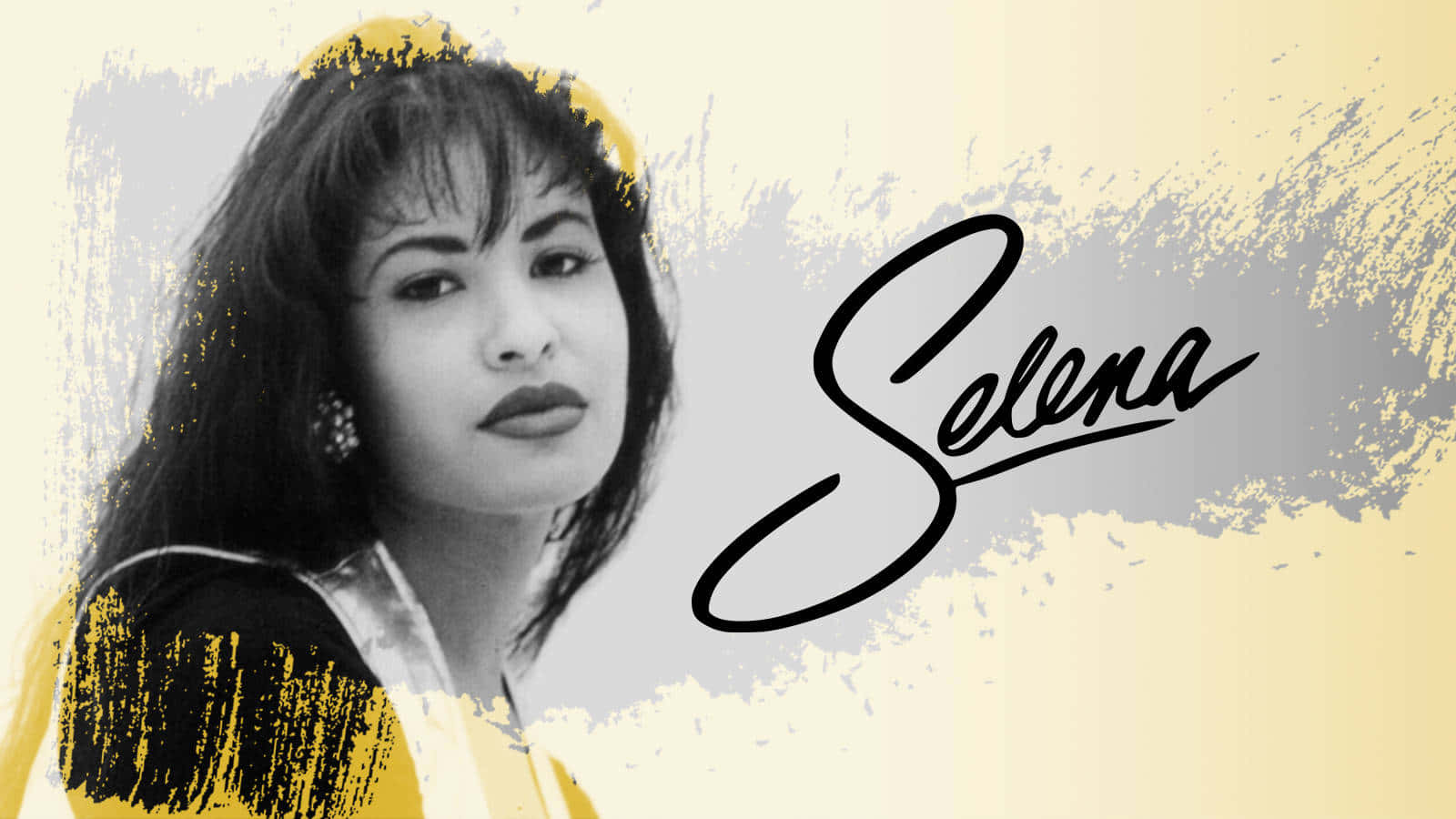 Selena Quintanilla iPhone Wallpaper