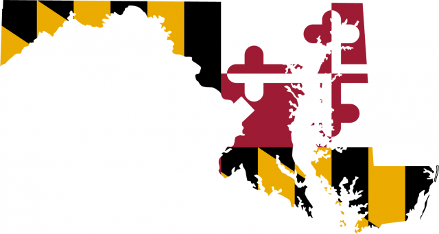 Md flag map Dear Students