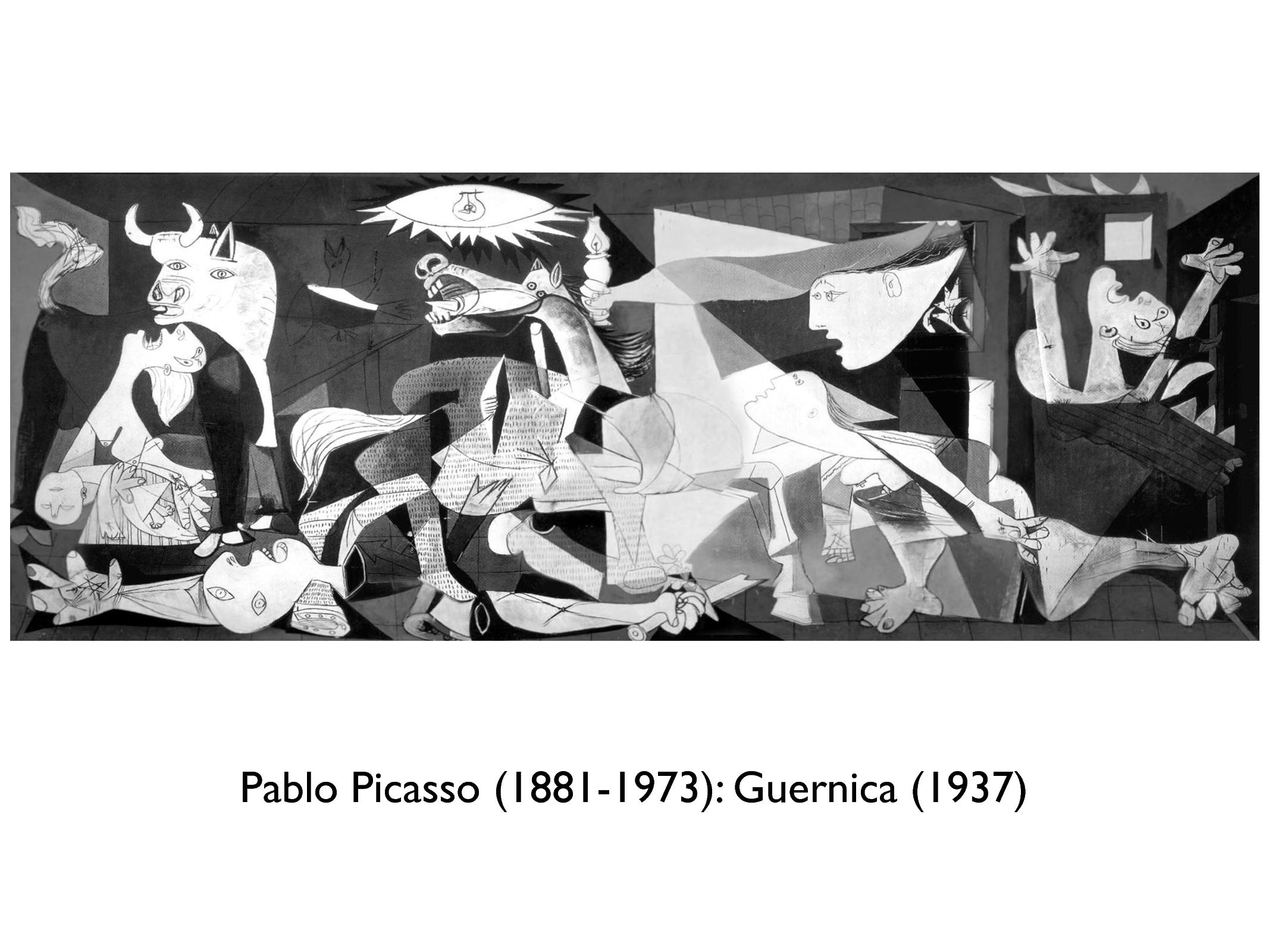Guernica Wallpaper