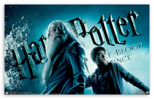Harry Potter Half Blood Prince 2 HD wallpaper for Wide 1610