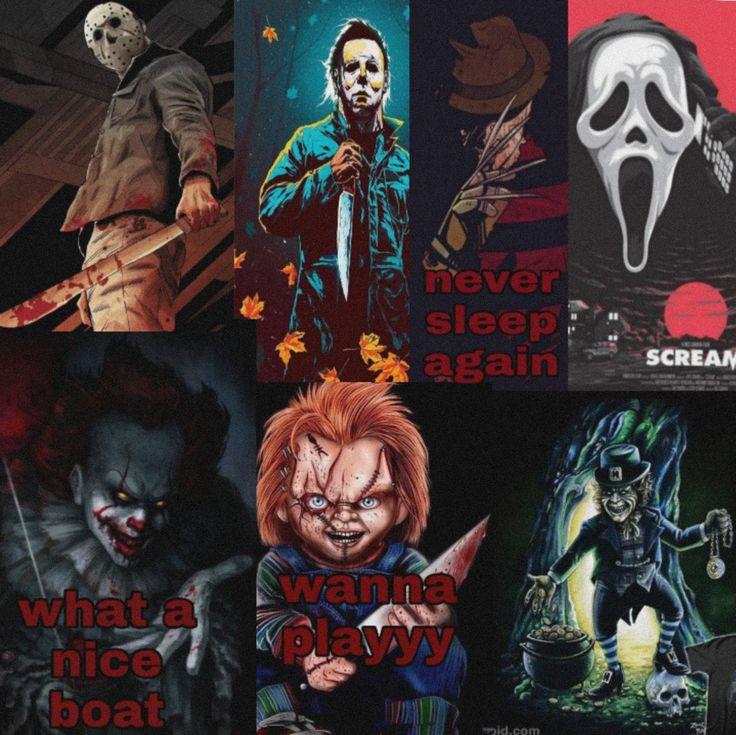 Horror Movie Wallpaper Movies Posters