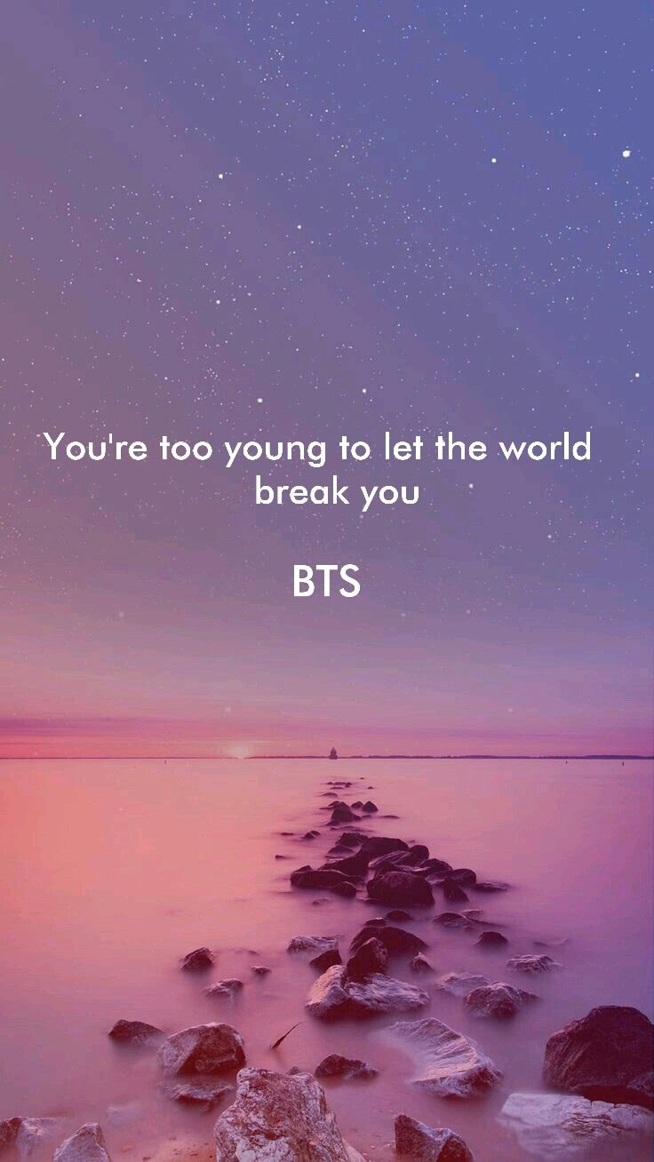 11 BTS Quotes Wallpaper To Kickstart Your Day  Page 10 of 11  The  RamenSwag