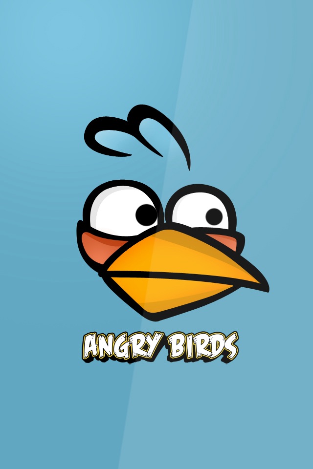 iPhone Wallpapers Angry Birds iPhone Wallpaper 640x960