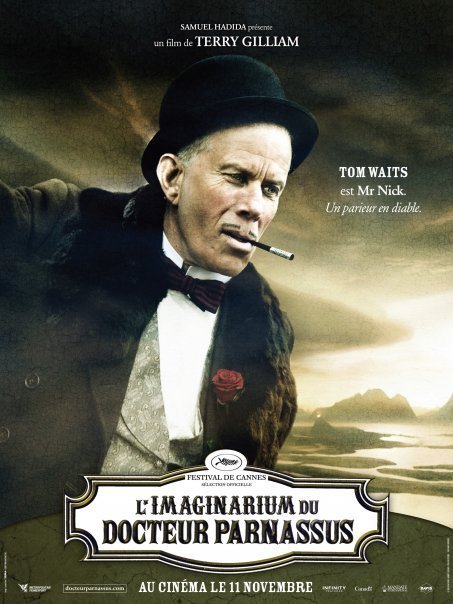 Imaginarium Of Doctor Parnassus The