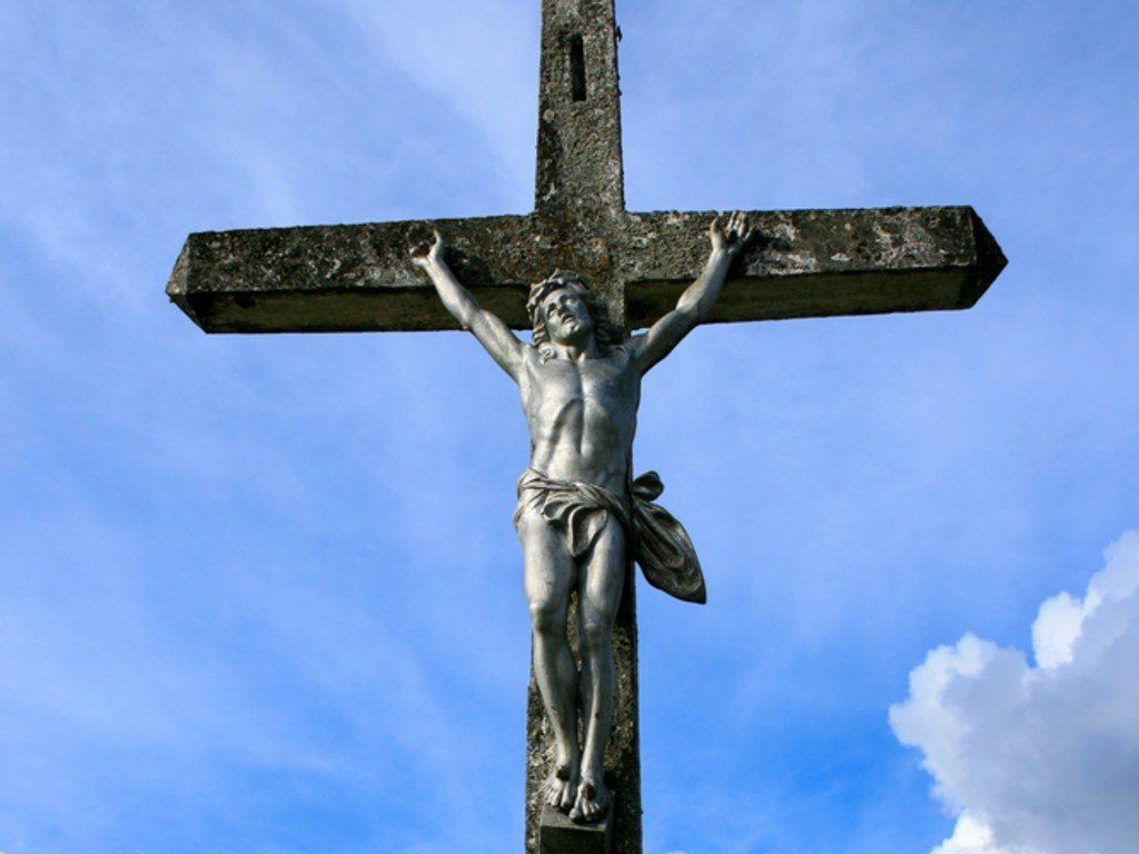 Crucifix Wallpaper Daily Background In HD