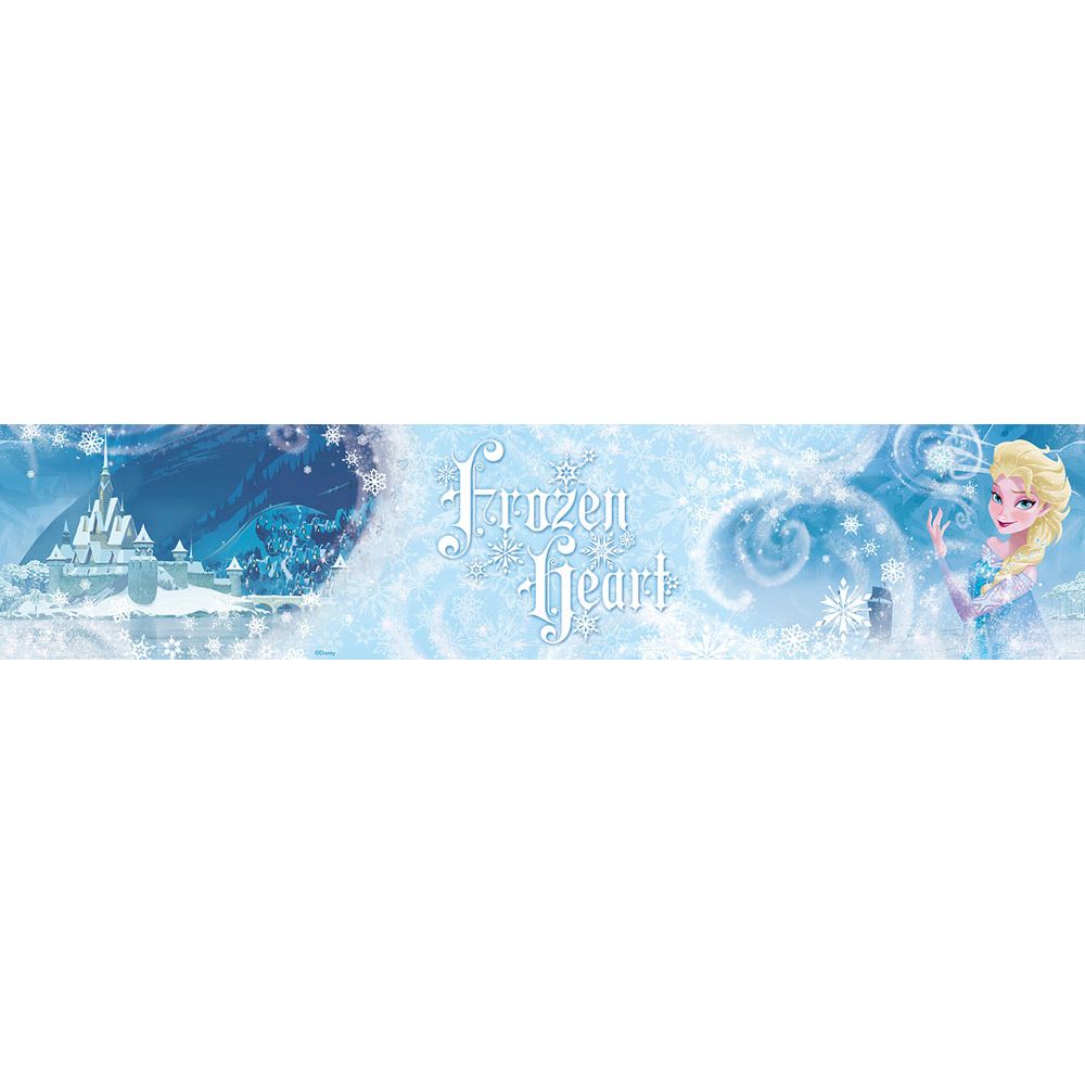 Disney Frozen Border Wallpaper