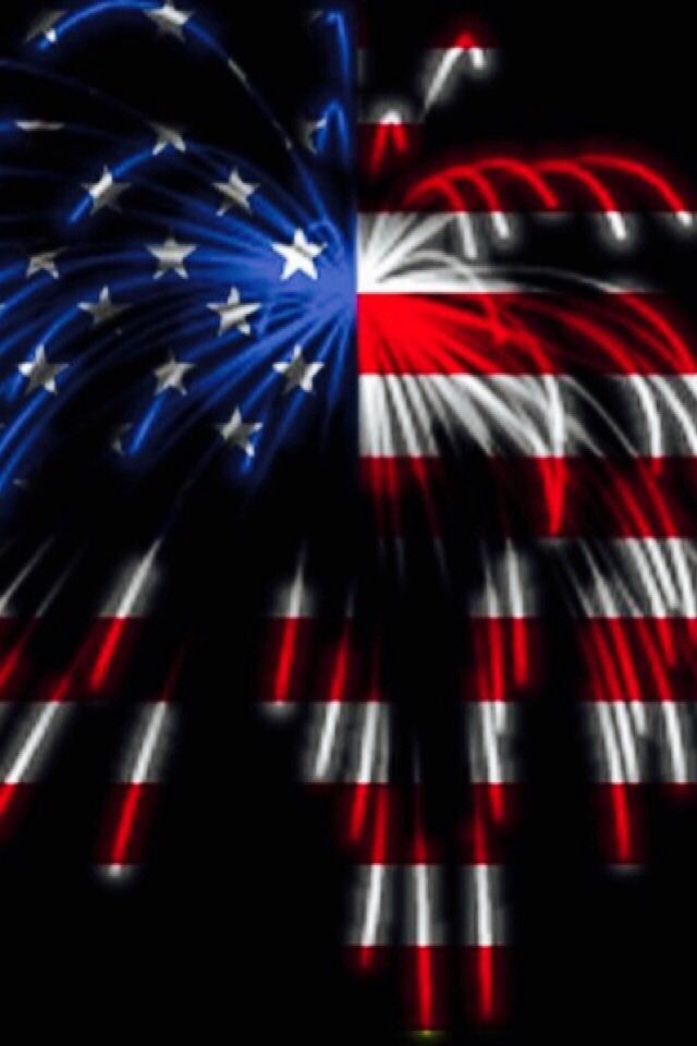 iPhone Wallpaper 4th Of July Tjn