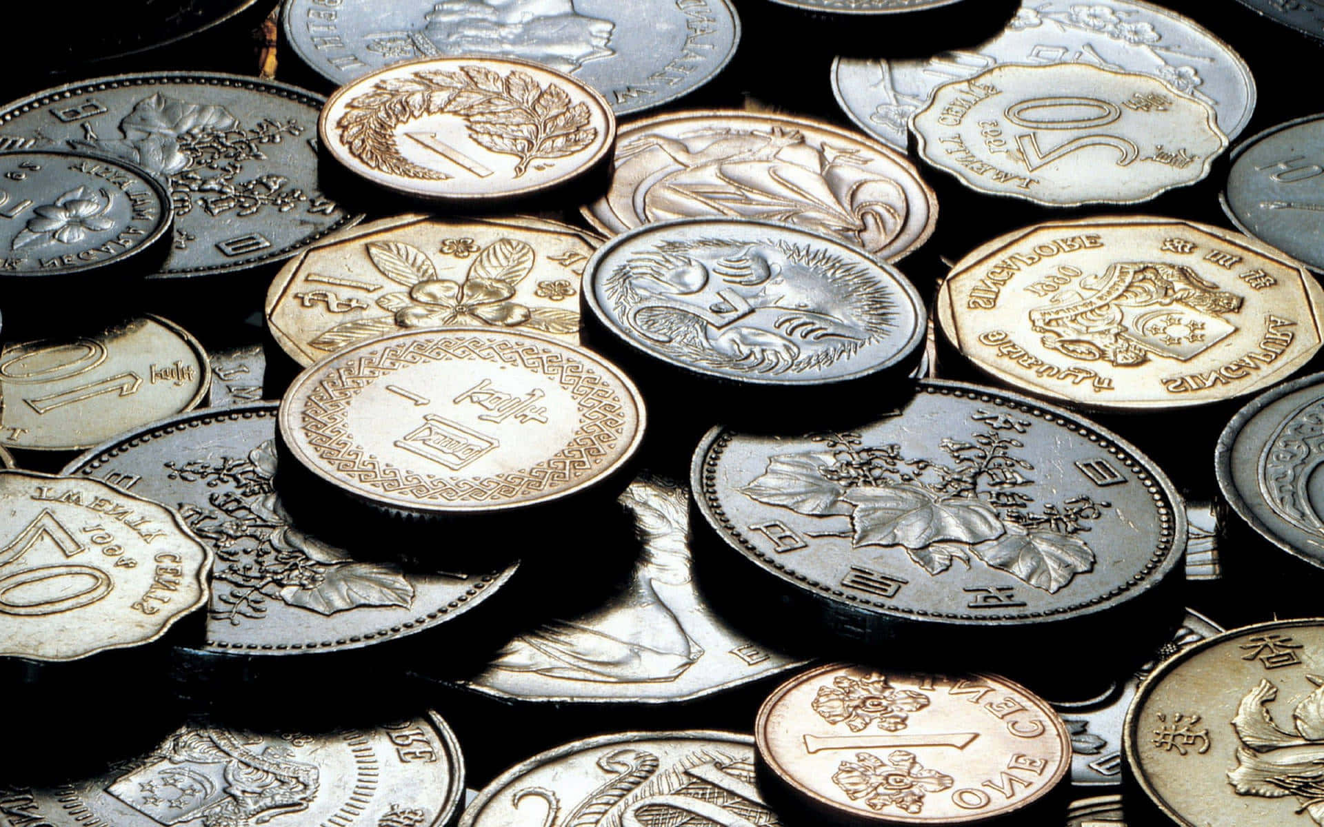 Cool Money Wallpaper