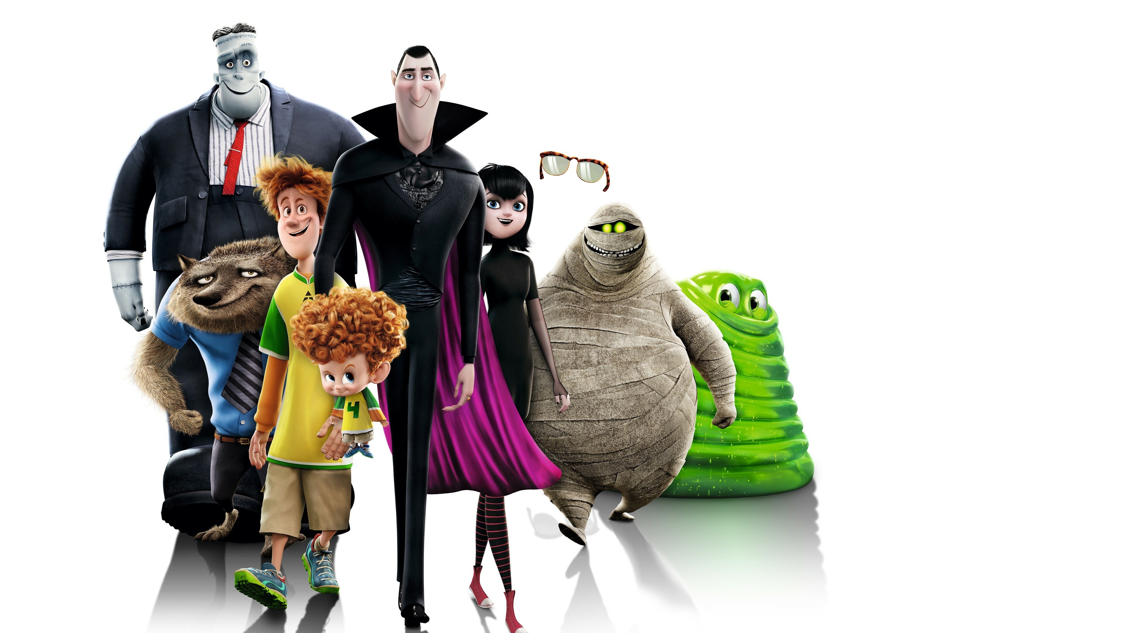 Hotel Transylvania Wallpaper