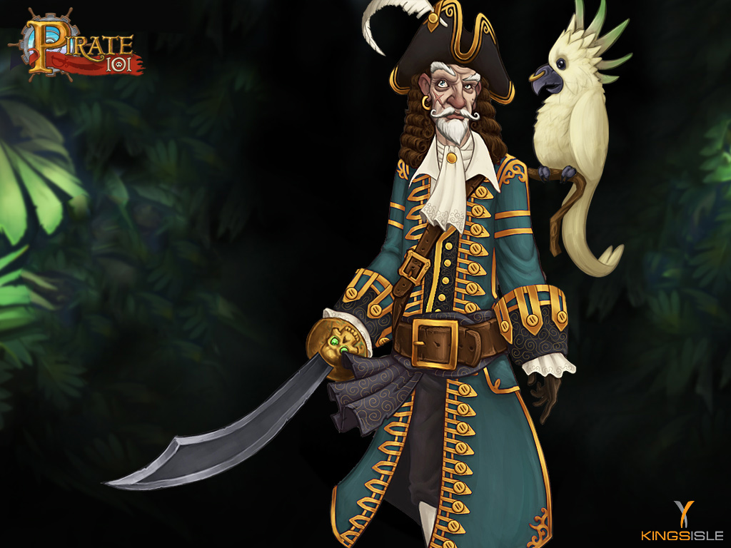 pirate101 central captain hande all promotions