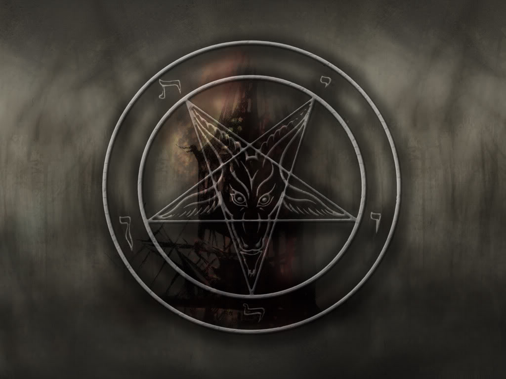 Satan Wallpaper Background