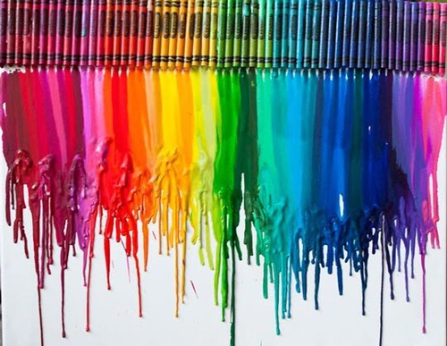 Crayon Wallpaper Makna Kehidupan