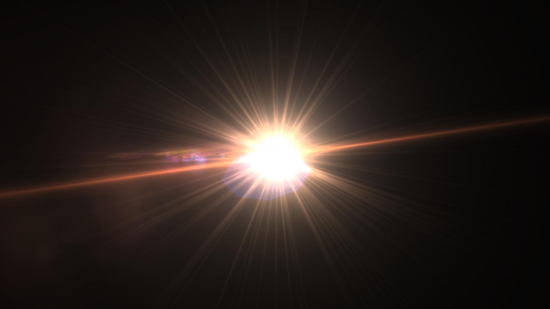 Light Painting Wallpaper