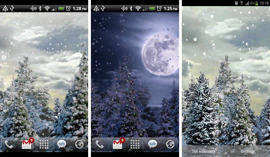 Best paid live wallpapers for Android tablets   Android Authority