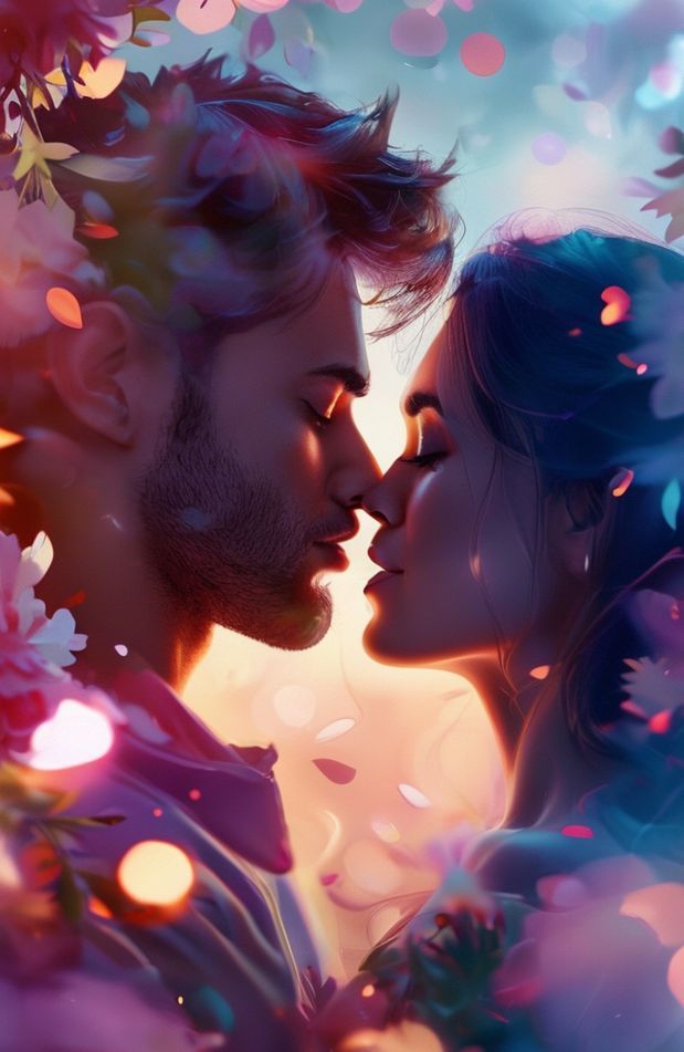 Kissing Wallpaper Hd