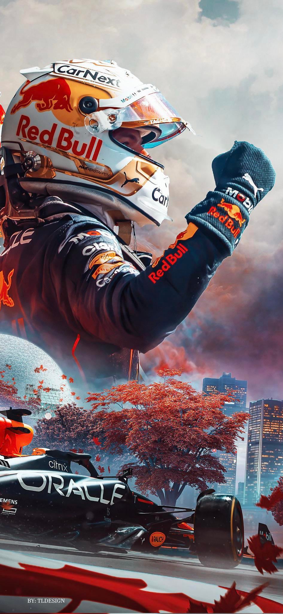 Red Bull Racing Wallpaper