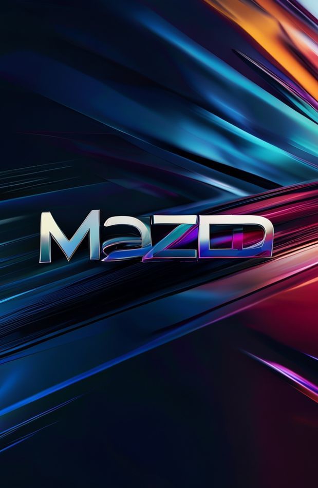 Mazda Logo Wallpaper