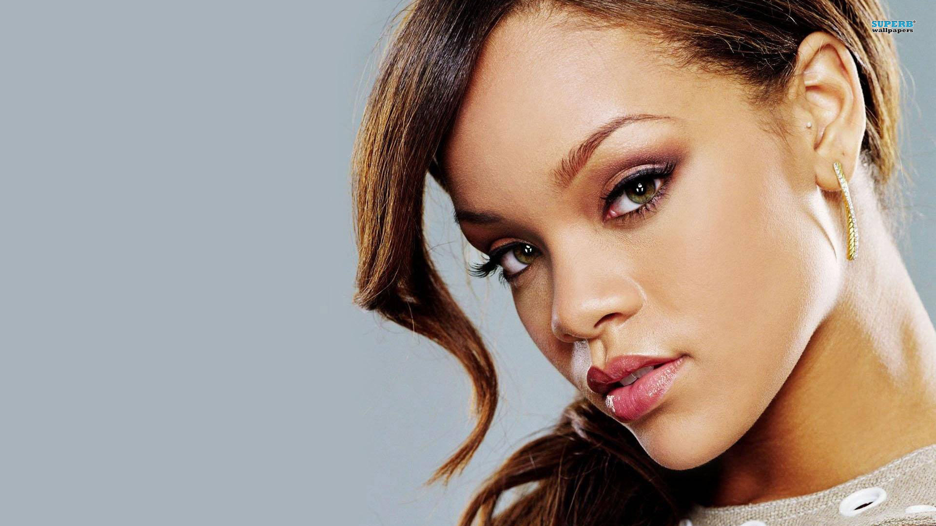Pics Photos Celebrity Rihanna HD Wallpaper Picture