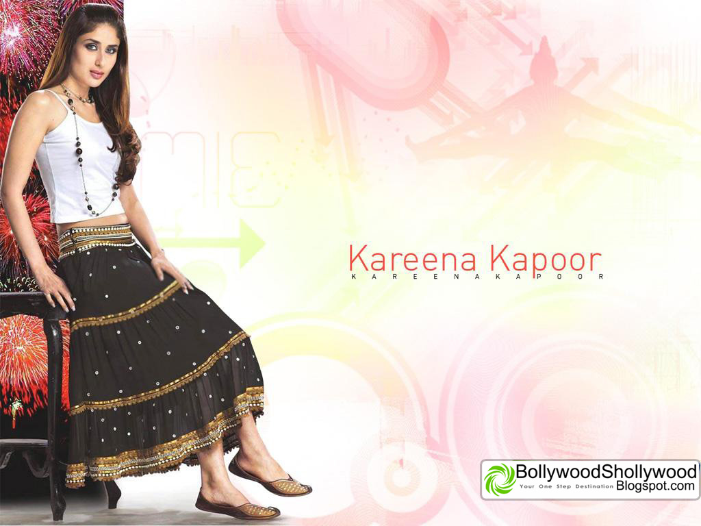 Kareena Kapoor Naughty Wallpaper