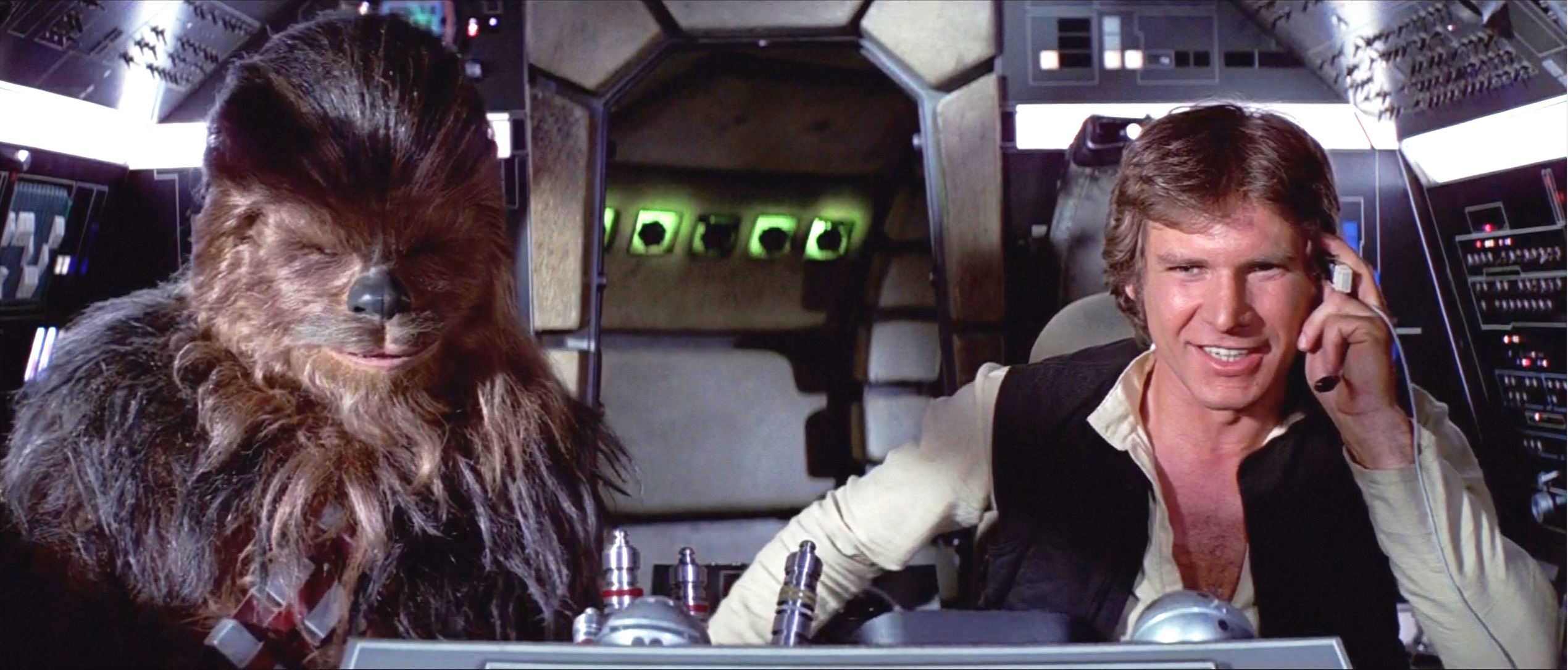 Star Wars Han Solo Chewbaca Wallpaper HD Desktop And Mobile