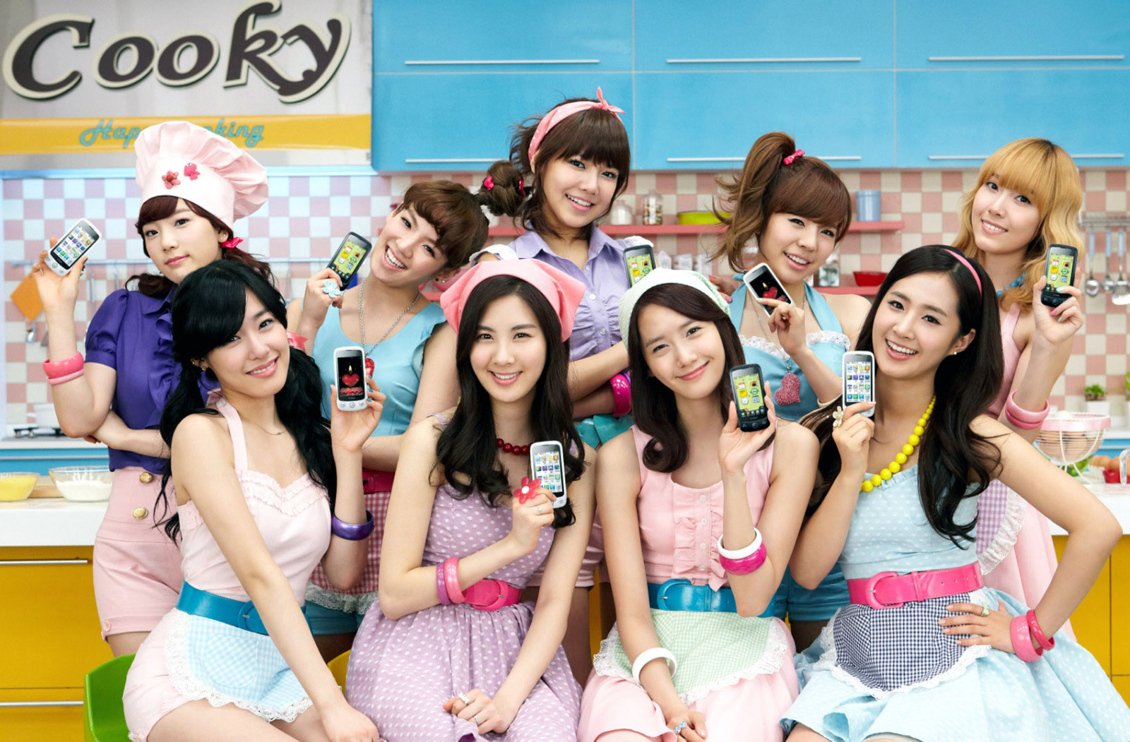 Cooky Korean Girls Group Kpop Celebrities HD Wallpaper