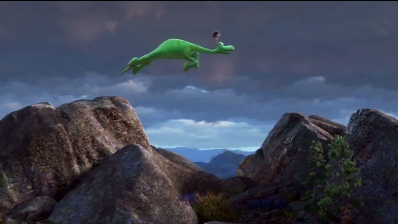 the good dinosaur you can see and find a picture of the good dinosaur