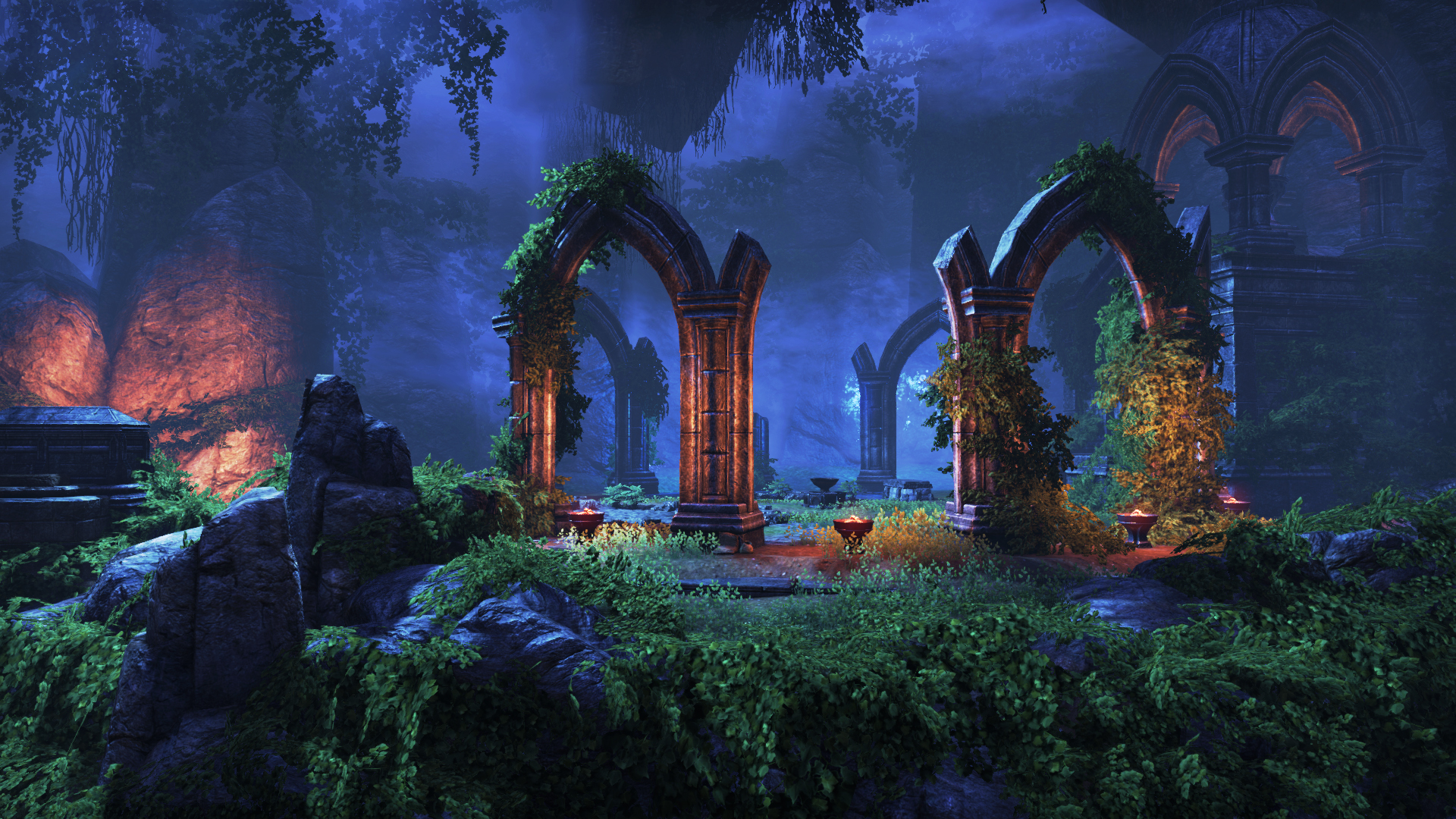 The Scenery Of Eso A Journey Through Pictures