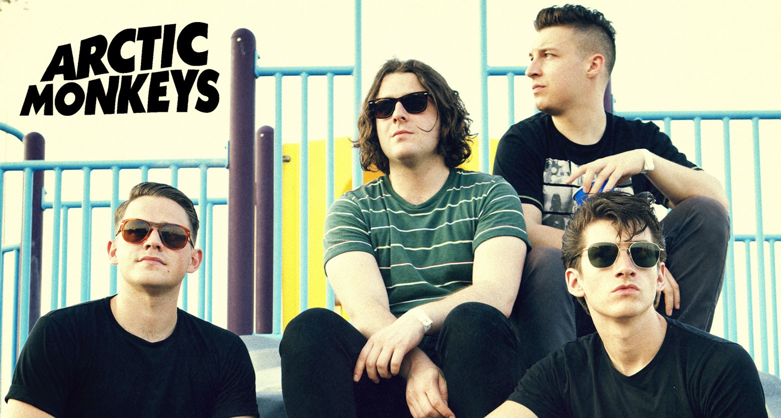 Arctic Monkeys Join Blur Kings Of Leon And Queens The Stone Age At